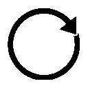arrow circle down